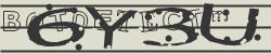 Retype the CAPTCHA code from the image