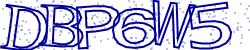 Retype the CAPTCHA code from the image