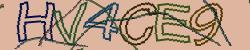 Retype the CAPTCHA code from the image