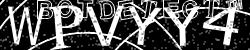 Retype the CAPTCHA code from the image