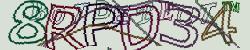 Retype the CAPTCHA code from the image