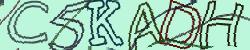 Retype the CAPTCHA code from the image