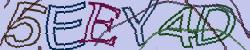 Retype the CAPTCHA code from the image