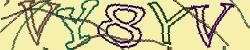 Retype the CAPTCHA code from the image