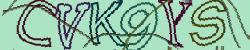 Retype the CAPTCHA code from the image