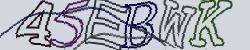 Retype the CAPTCHA code from the image