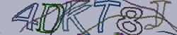 Retype the CAPTCHA code from the image