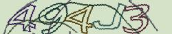 Retype the CAPTCHA code from the image