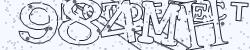 Retype the CAPTCHA code from the image