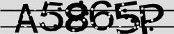 Retype the CAPTCHA code from the image
