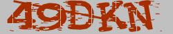 Retype the CAPTCHA code from the image